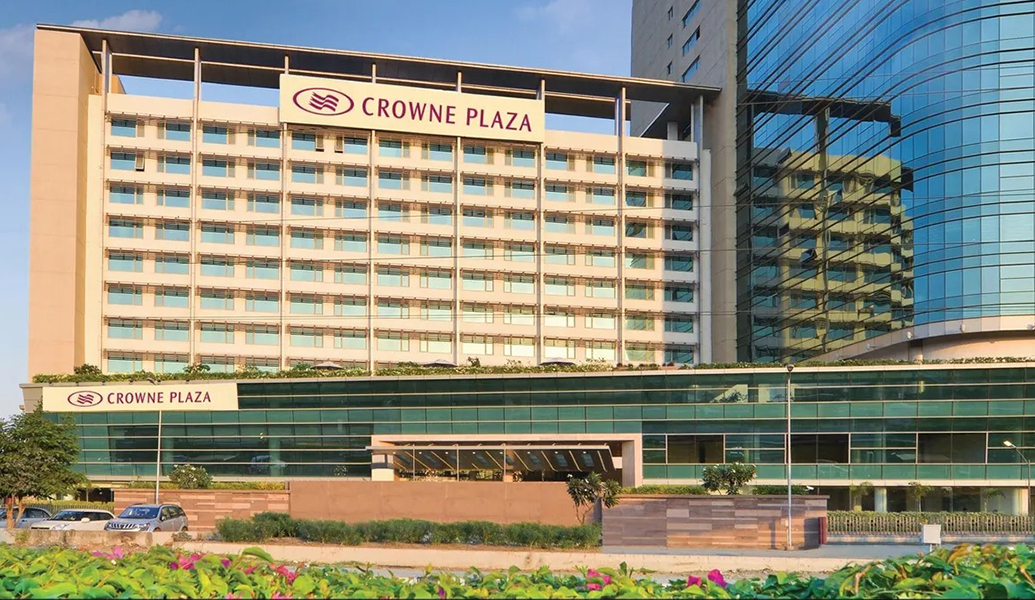 Crowne Plaza Ahmedabad City Centre