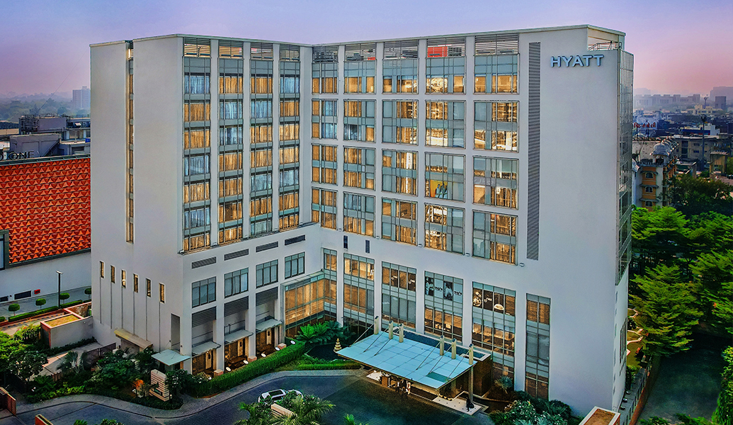 Hyatt Regency Ahmedabad