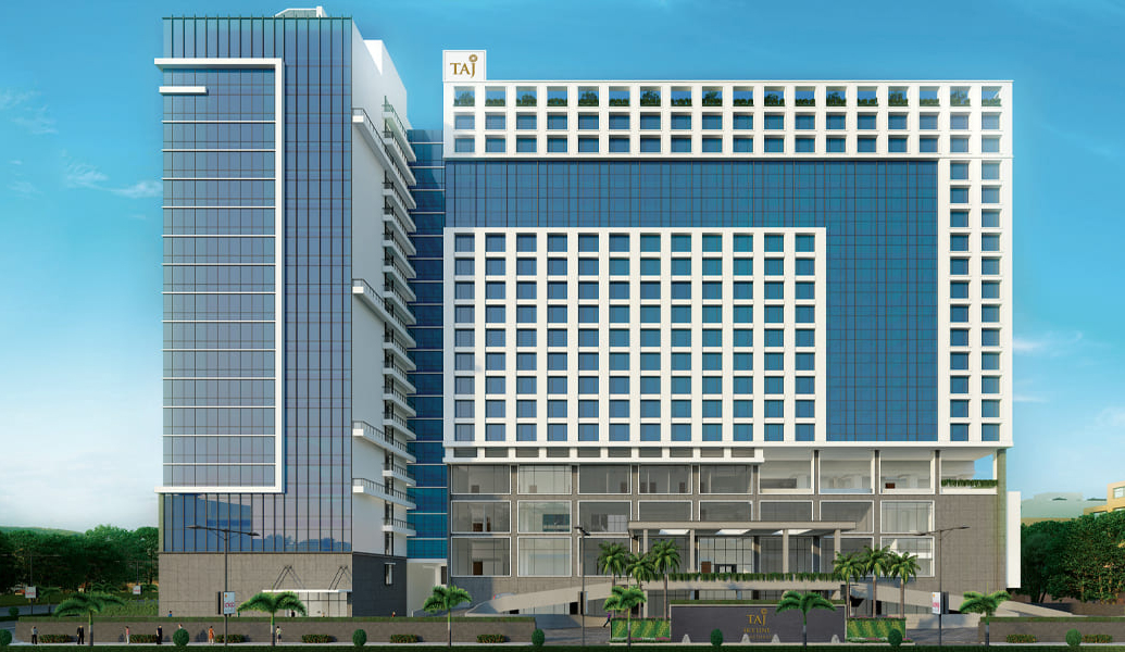 Taj Skyline Ahmedabad