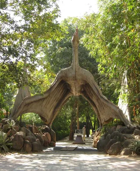 indroda national park gandhinaga