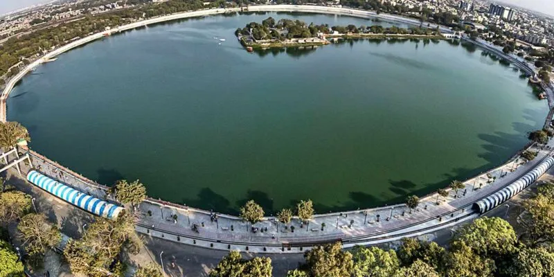 kankaria lake ahmedabad entry fe