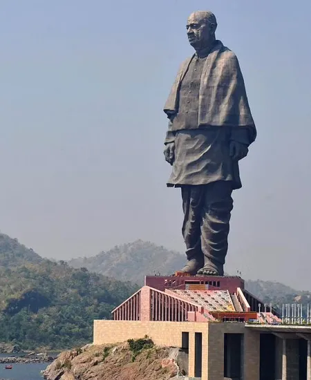 statue of unity
