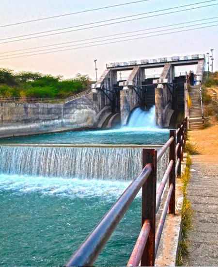 karai dam