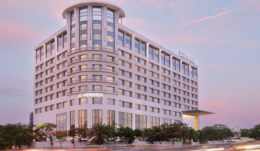 Le Meridien Ahmedabad