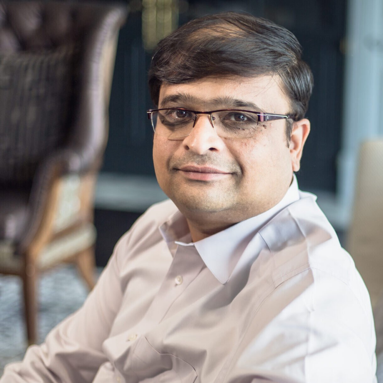 Mayur Karmarkar