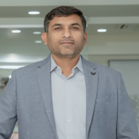 Sandeep Patel