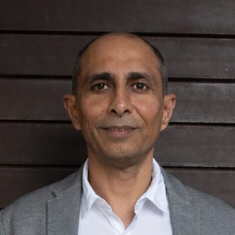 Divyesh Desai