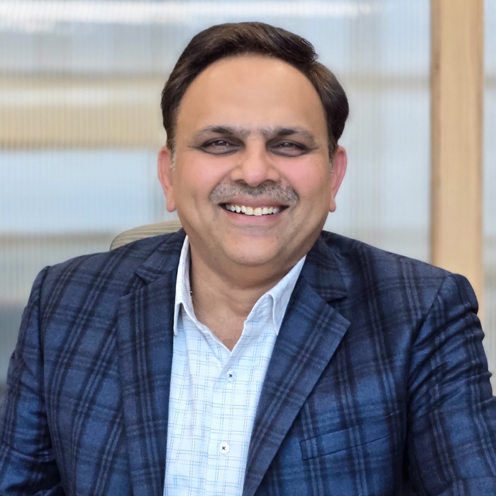 Shrenik Diwanji